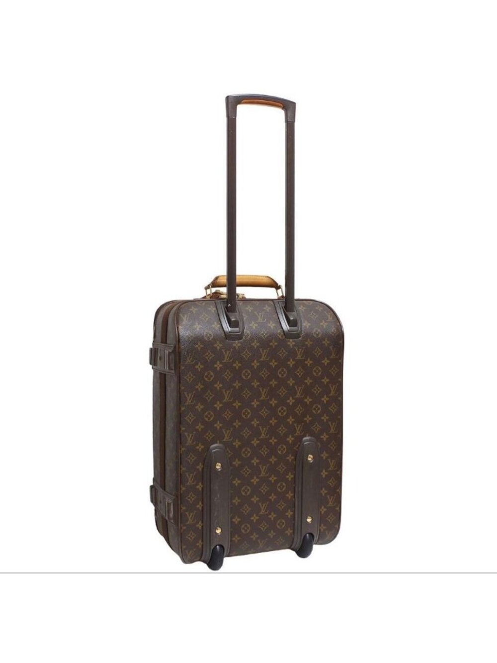 ★SOLD★ Louis Vuitton Monogram Pegase 55 Carry Case - Picture 3 of 9
